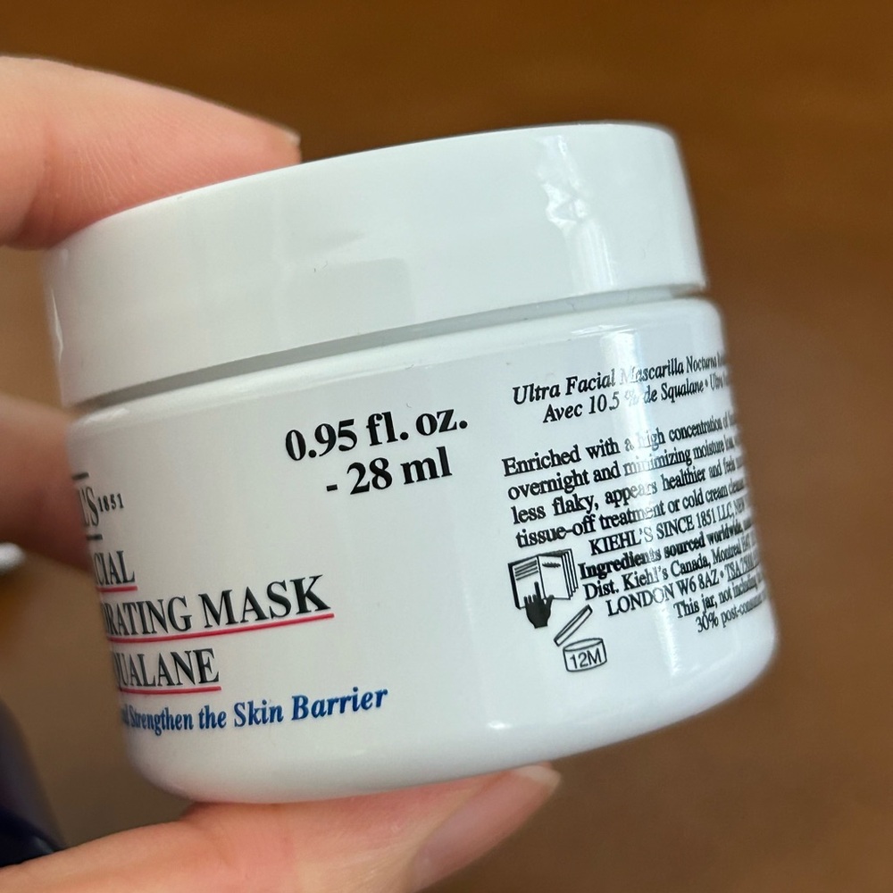 Kiehl's Skincare Set - Midnight recovery - Picture 6 of 9